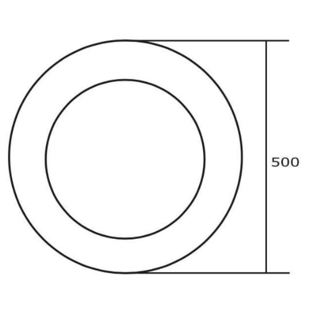 Hofablauf Ausgleichtsring 5 30/6
