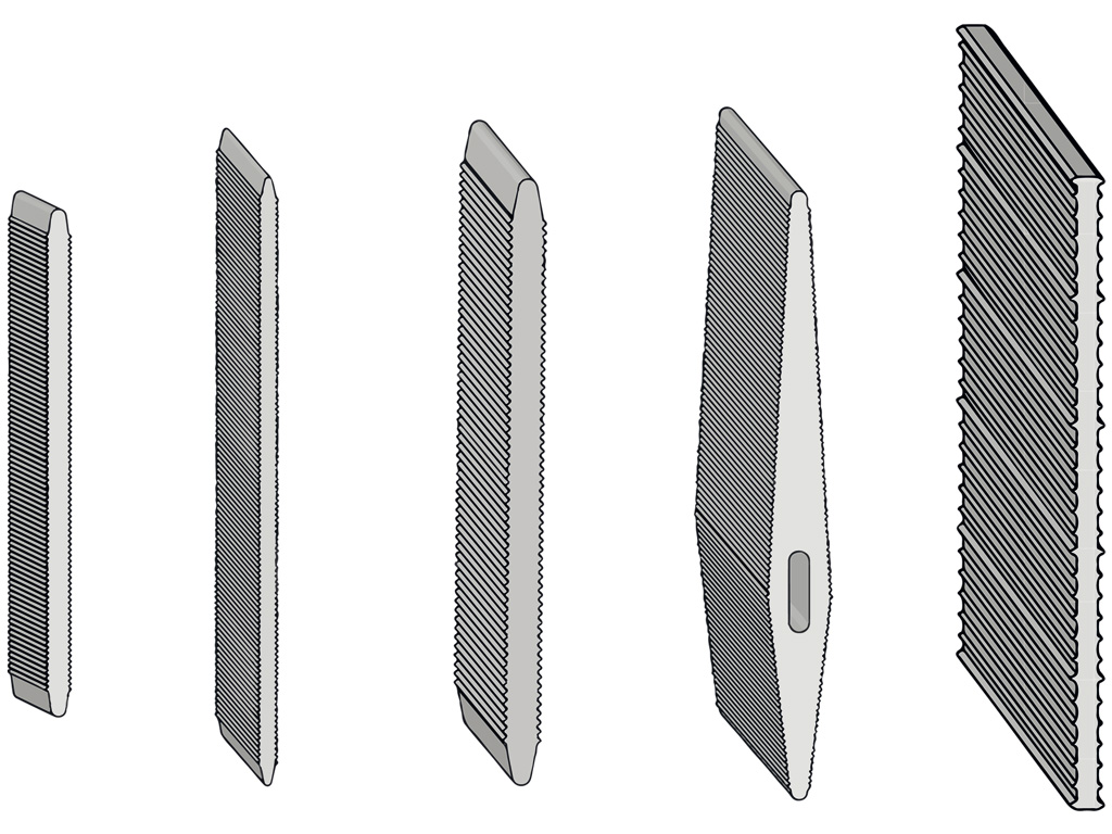 KUNEX Silofugenband ASF120/4 mm
