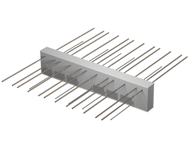 ISOPRO A-IP Kragplattenschluss