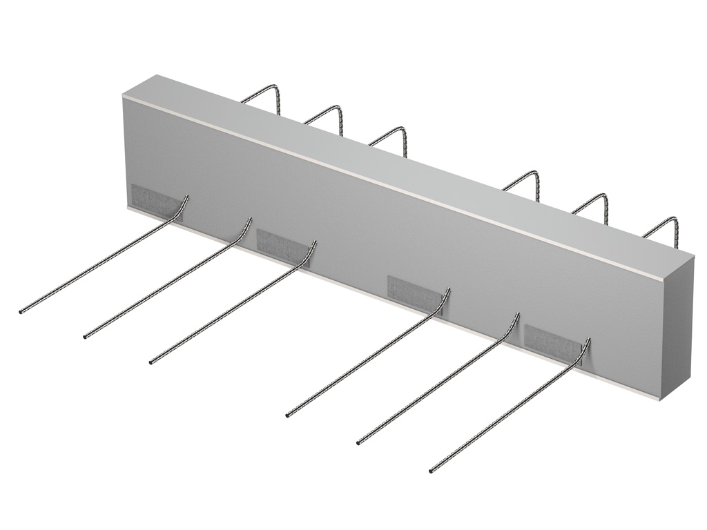 ISOPRO A-IPQ Plattenan.