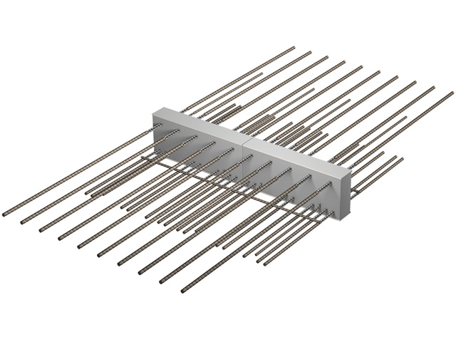 ISOPRO A-IPT Kragplattenschluss