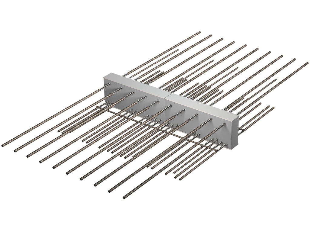 ISOPRO A-IPT Kragplattenschluss