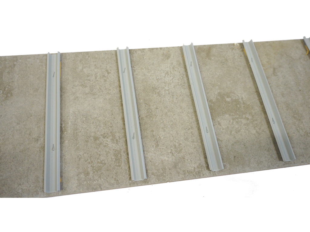 KAFIX Abschallbrett 1250x400x10mm für Deckenst. max. 25cm