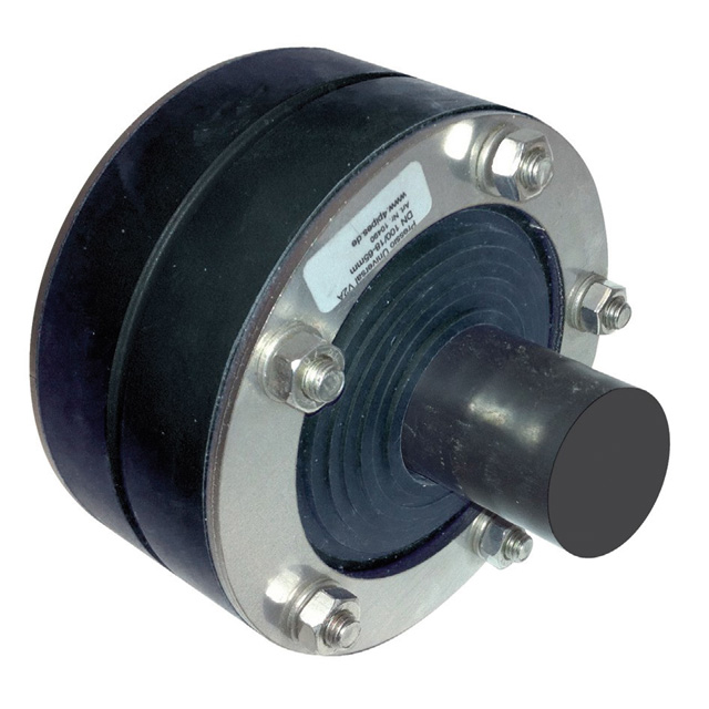 PRESSIO Universal 100/18-65 V2 Schr.V2A, Mutter.V4A