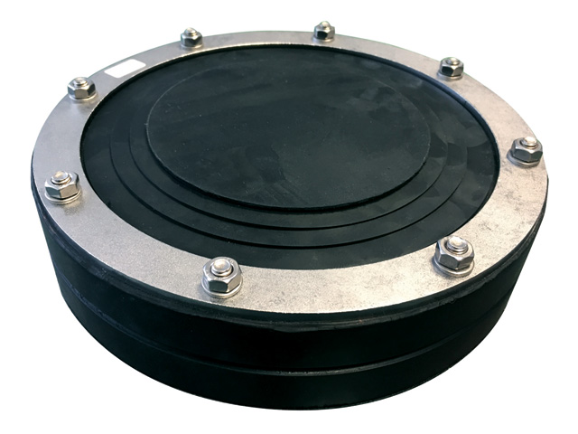 PRESSIO Universal 200/110,125,140,160 Schr.V2A, Mutter.V4A