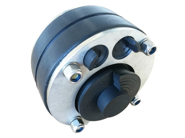 PRESSIO Universal 100/2x6-10mm m.Eins. 2x10-16mm