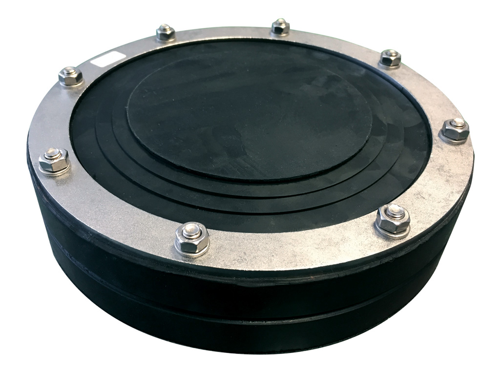 PRESSIO Universal 200/110,125,140,160 Schr.V2A, Mutter.V4A