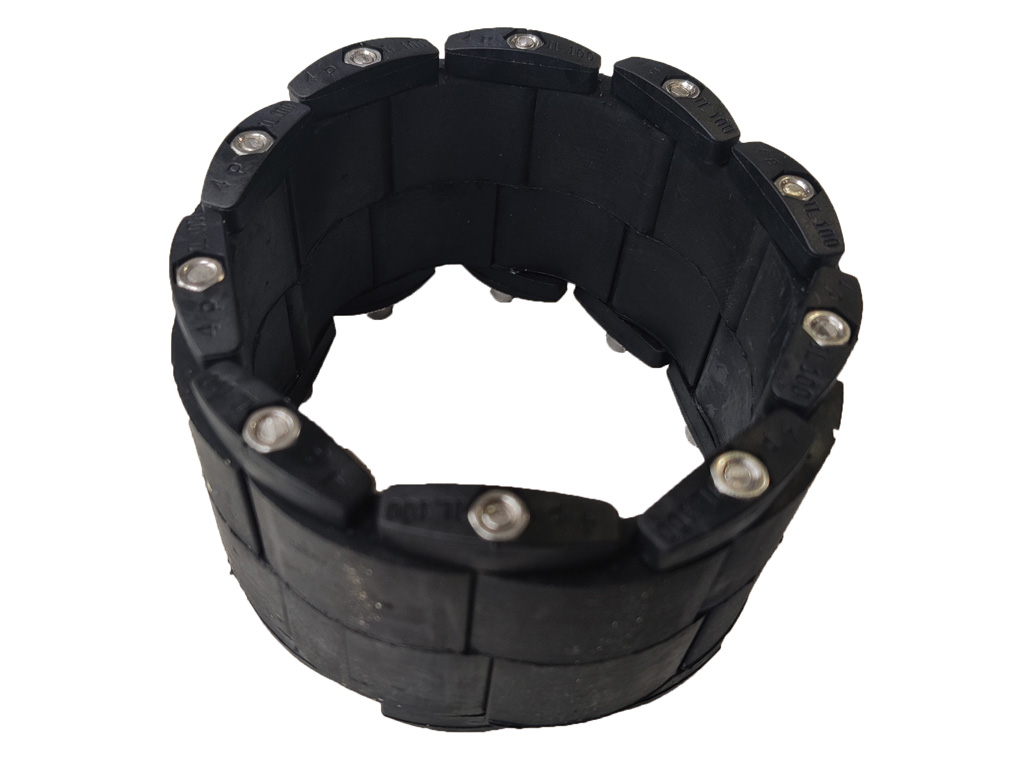 Ringraumdichtung 265 Ausführung S316 EPDM V4A