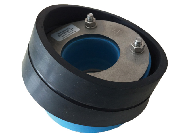 PRESSIO - Extension 100mm auf 110mm