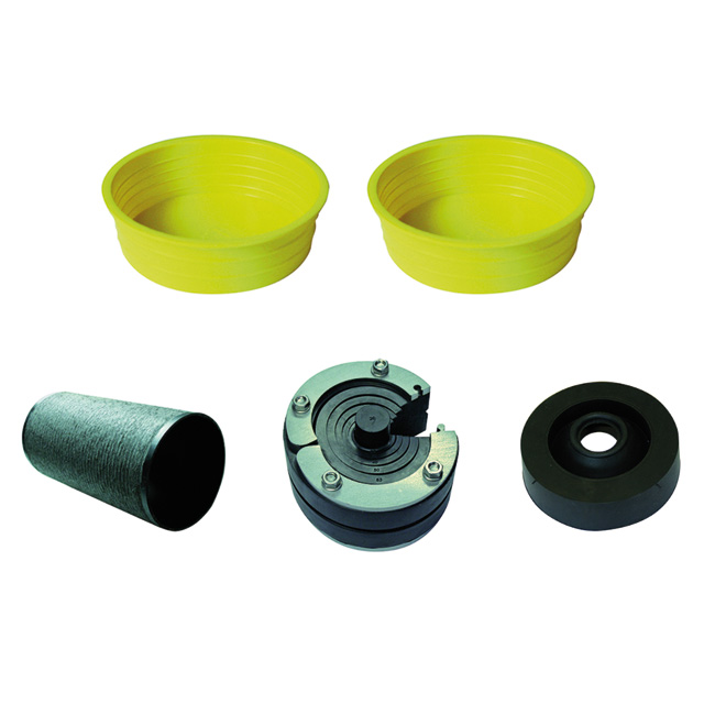 Hauseinführungsset KB100 1/2 - 2 ZOLL 20,25,32,40,50,63mm