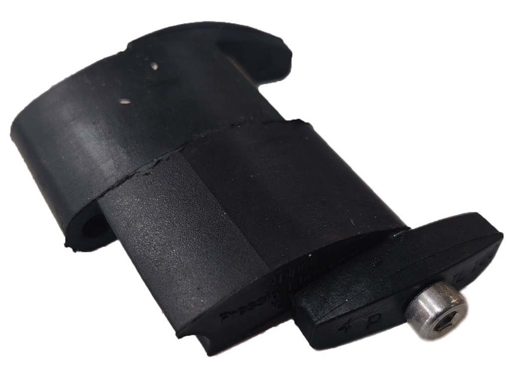 Ringraumdichtung 100 Ausführung S316 EPDM V4A