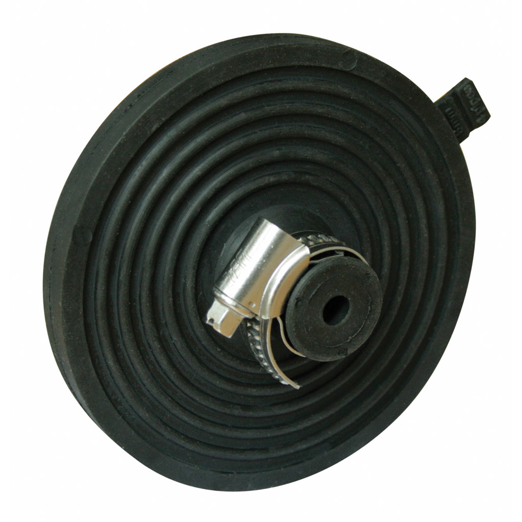 Mauerkragen für Blitzschutz DA 8MM Spannbereich 7-10MM