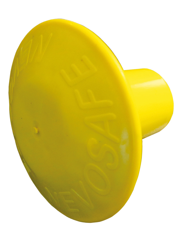 NEVOSAFE-PLUS Schutzkappe mit Stahleinlage