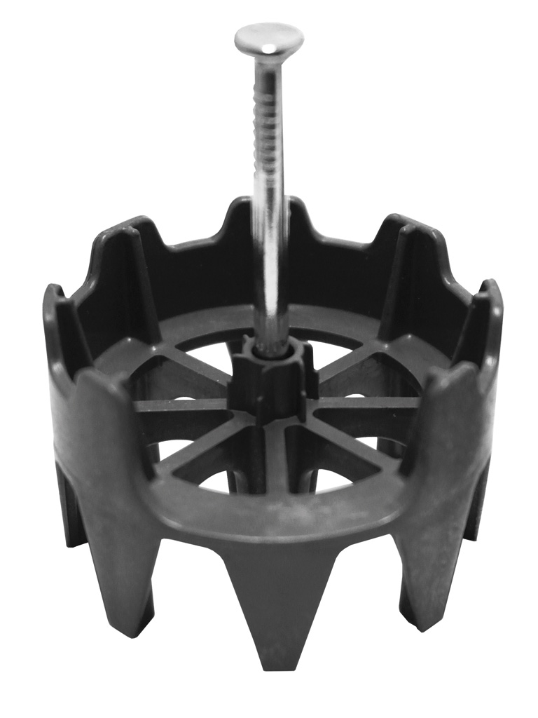 Exzenter-Plus hohl mit Nagel