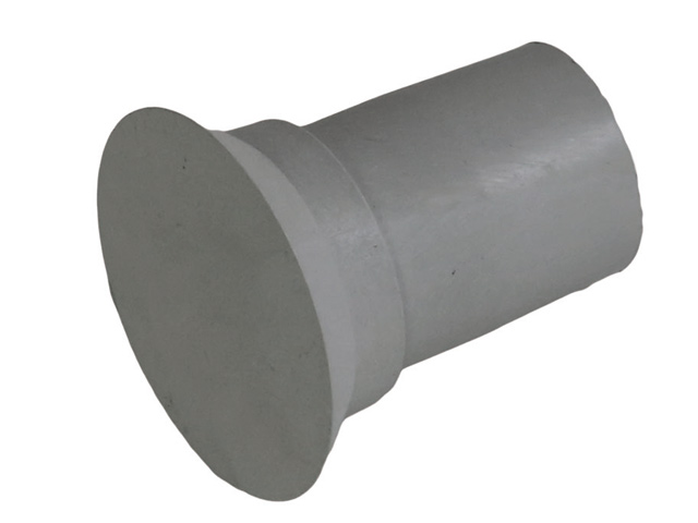 Oktagon Plus Sichtbetonstopfen aus Kunststoff