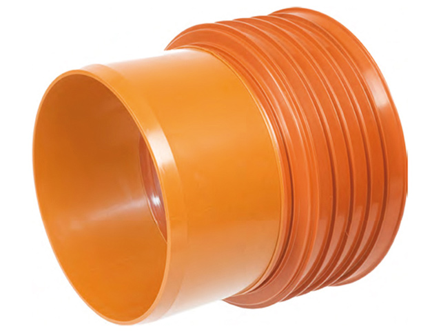 PP-Verbundrohr DN200 Übergang a.KG-Muffe