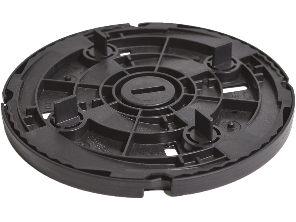 SUPT Stelzlager zwischen 8-15mm(2mm)