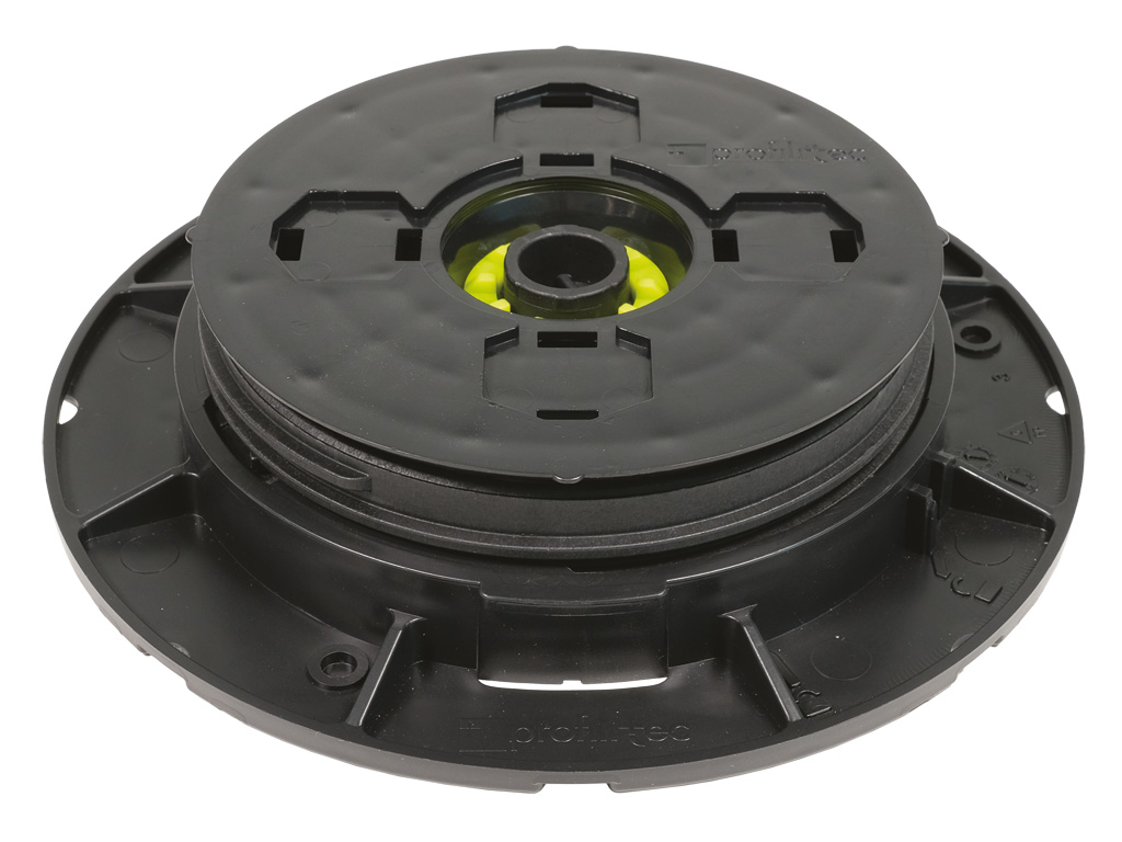 SUPAL niedriges Stelzlager 28-43mm