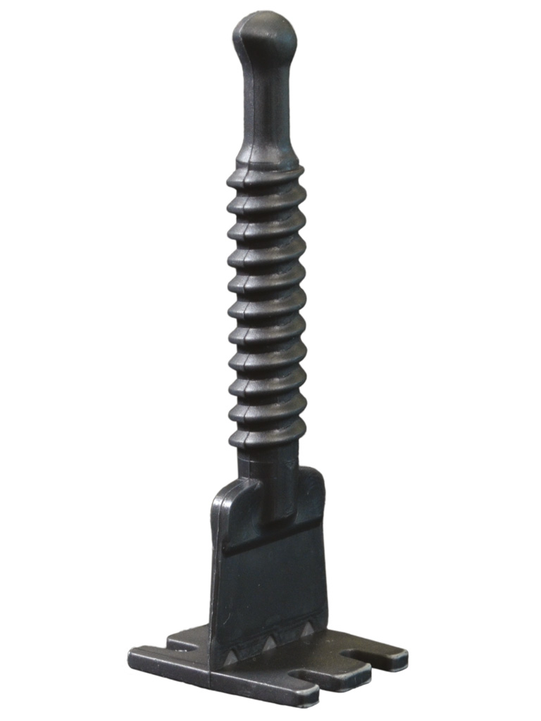Lineare Zuglasche 1mm Stärke LEV 10 Verlegehilfe A 250ST
