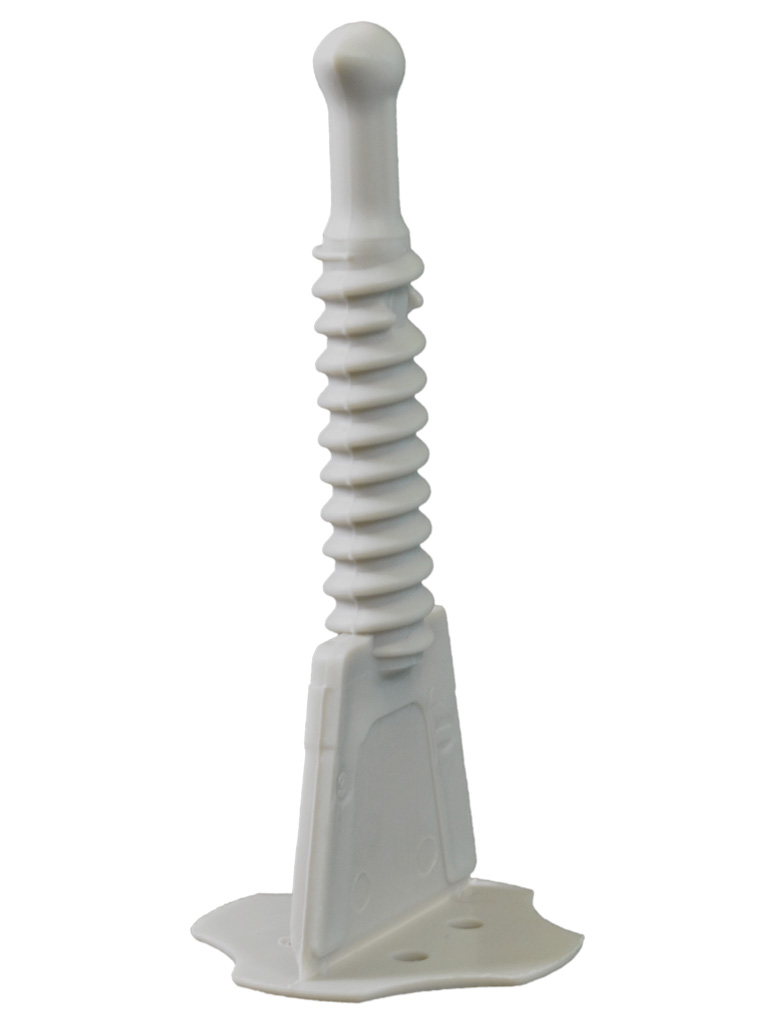 Lineare Zuglasche 3mm Stärke LEV 30 Verlegehilfe A 250ST