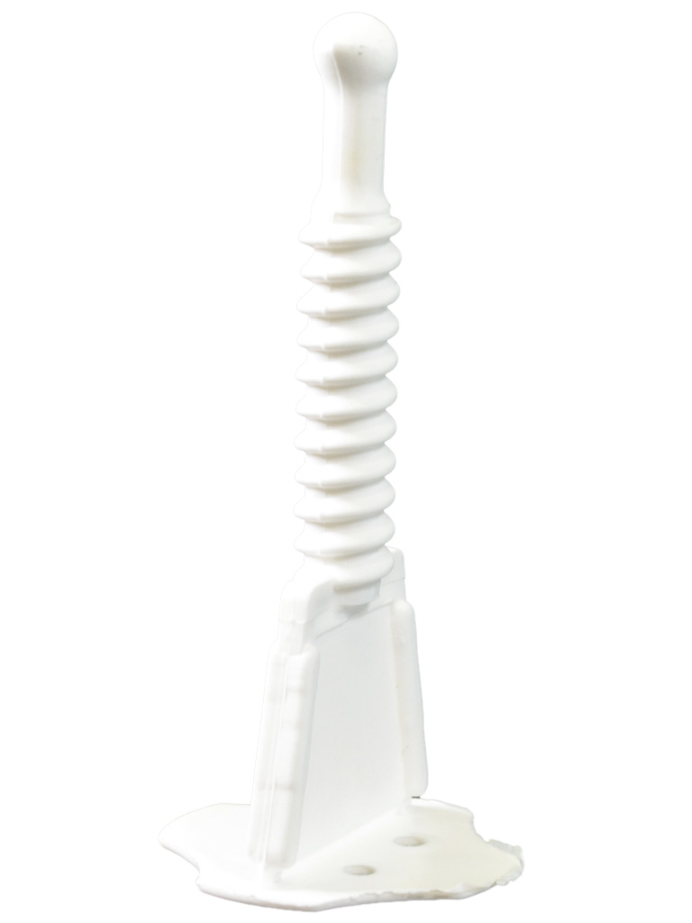 Lineare Zuglasche 5mm Stärke LEV 50 Verlegehilfe A 250ST