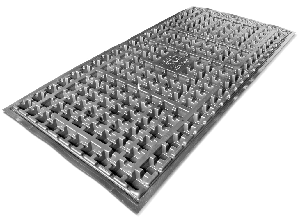 Zinco Solarbasis SB 200-4 mit 4 Schraub Möglichkeiten