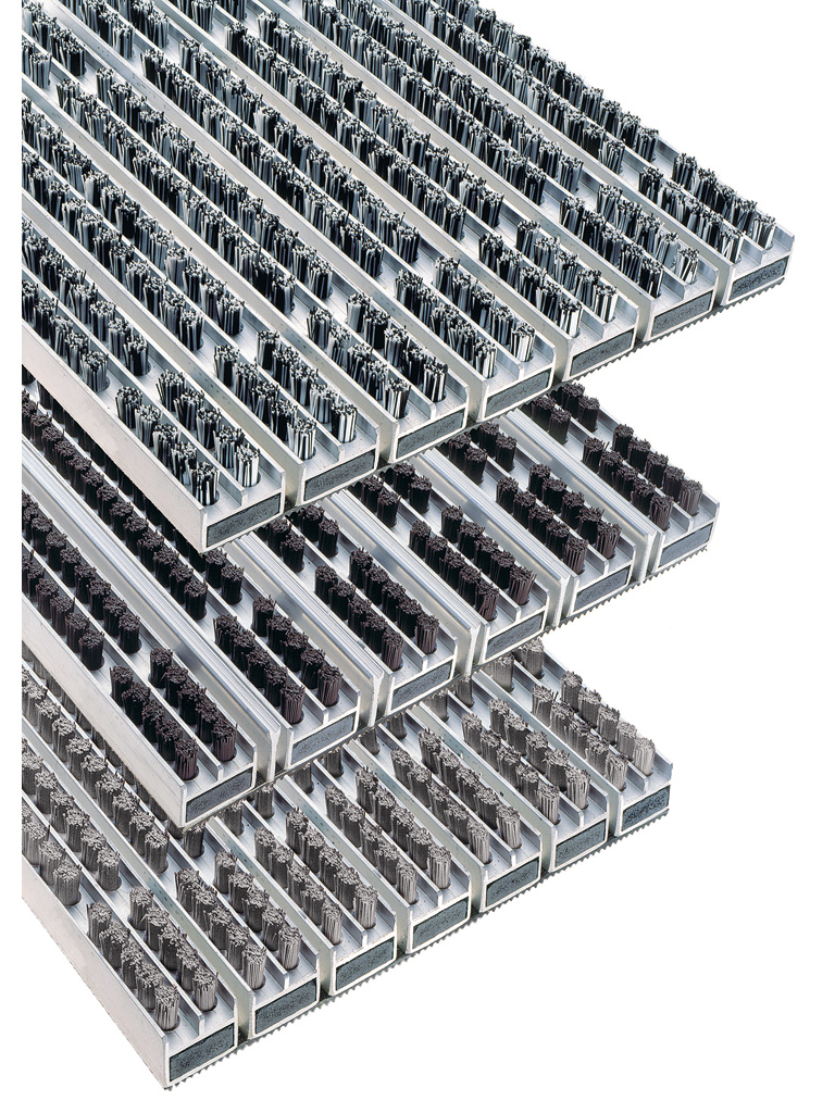 HAGO-Matte Exklusiv 80X50 cm braun