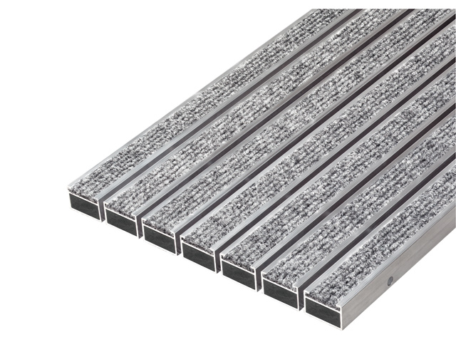 HAGO-Matte COMBI- CLEAN 60X40 cm ANTHRAZIT