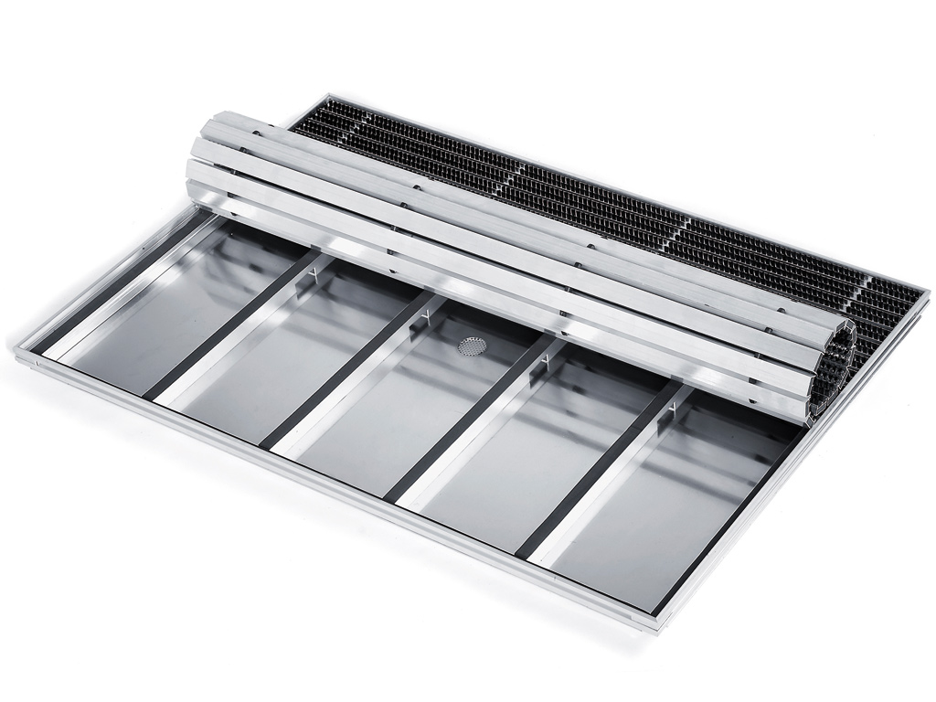 HAGO Mattenwanne 80X50 cm