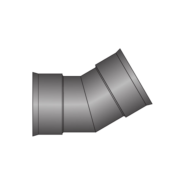 Bogen 30 DN 500