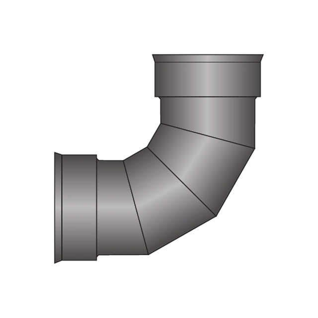 Bogen 90 DN 250
