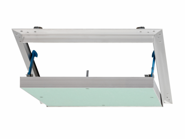 Revisionsklappe AluNova, 12,5 mm GKBI