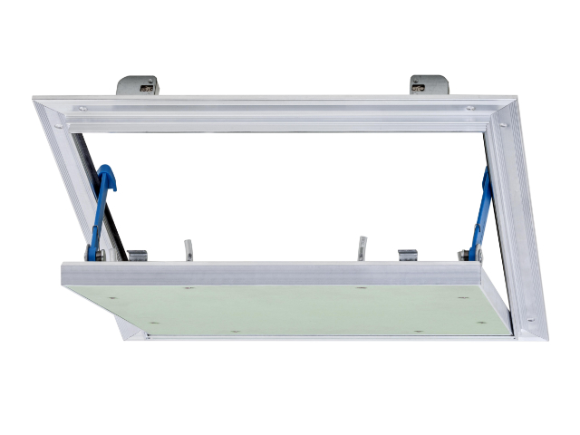 Revisionsklappe Alumatic, 12,5 mm GKBI