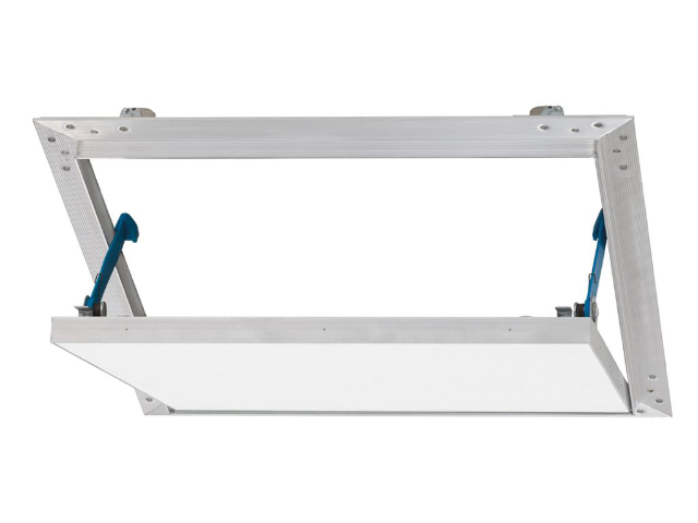 Revisionsklappe AluPerfect, 2x12,5 mm