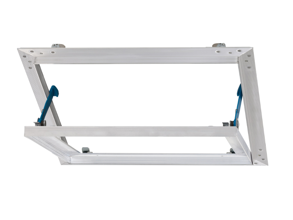 Revisionskl. Alu Light 30X30 cm ohne Einlage