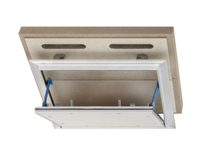 Revisionsklappe Alumatic EI 30 Decke