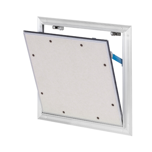 Revisionsklappe Alumatic EI 30 Trennwand