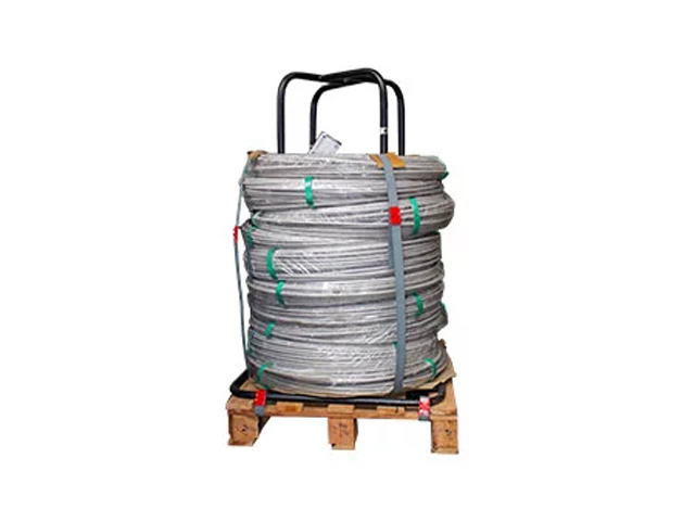 Runddraht aus Edelstahl V4A