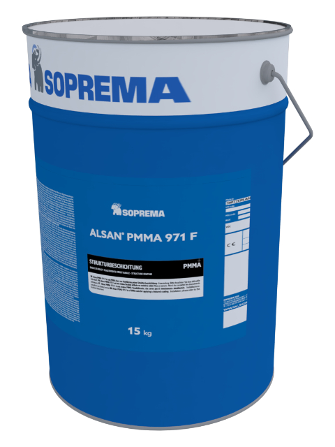 ALSAN PMMA 971 F