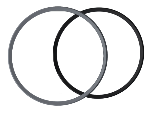 Anti-Klapper-Ring DN 600 für Klasse D