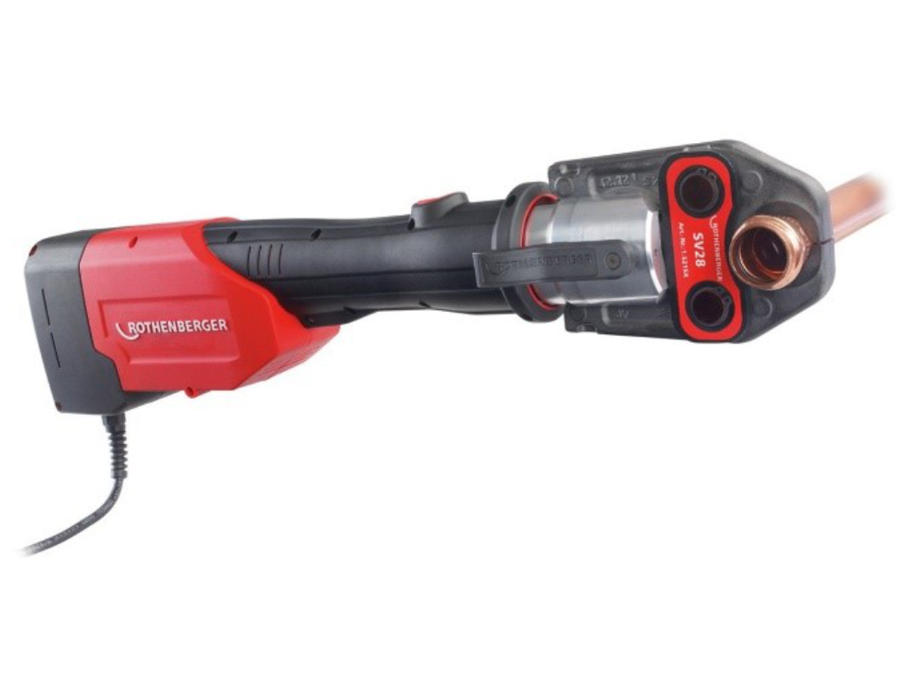 Romax elektrische Pressmaschine 3000 AC