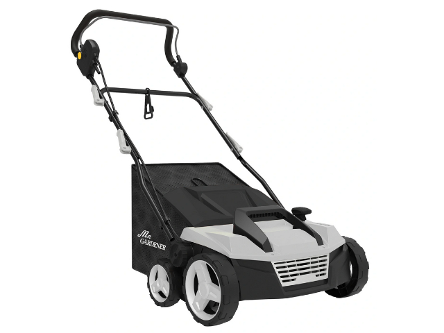 Mr. Gardener Elektro Vertikutierer EVT 1838