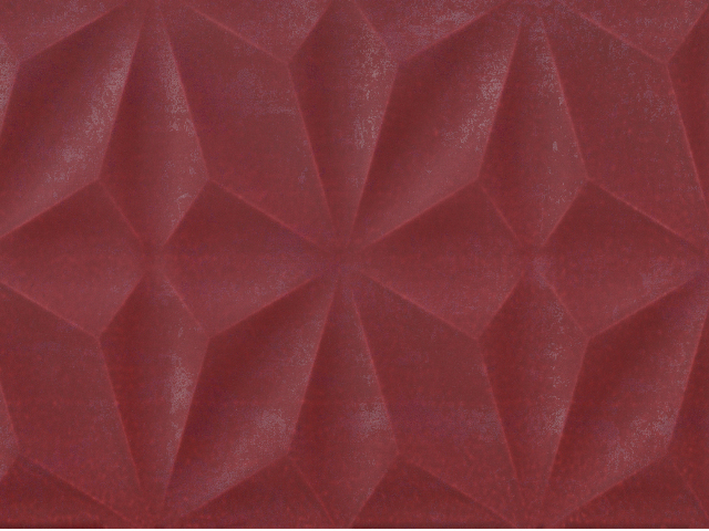 Artikelbild KER Dek Valu bordeaux Relief