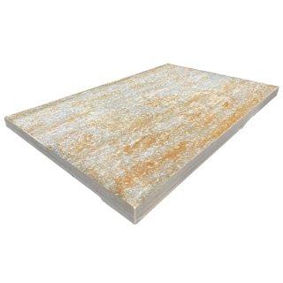 Artikelbild ProOne Quarzit gelb Bodenpl.