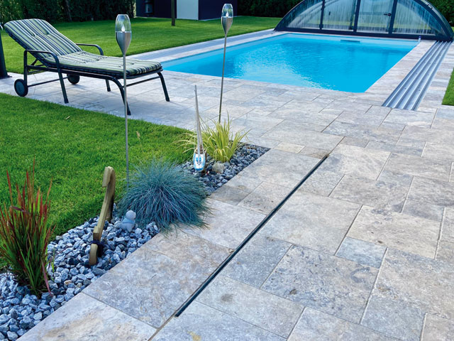 Artikelbild ProOne Travertin Bodenpl.