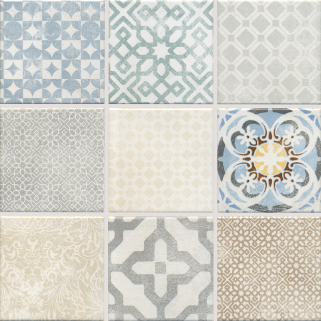 Artikelbild JSB Wdfl Pattern Vola mehrfar