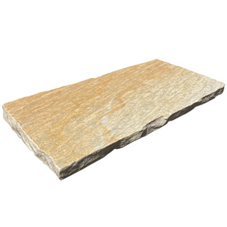 Artikelbild ProOne Quarzit gelb Bodenpl.