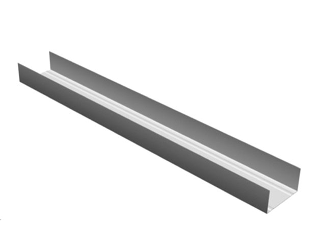 UW-Profil 40x100x0,6 4000mm
