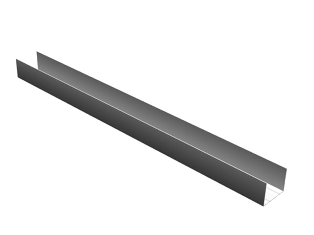 UW-Profil 40x50x0,6 4000mm