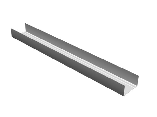 UW-Profil 40x75x0,6 4000mm